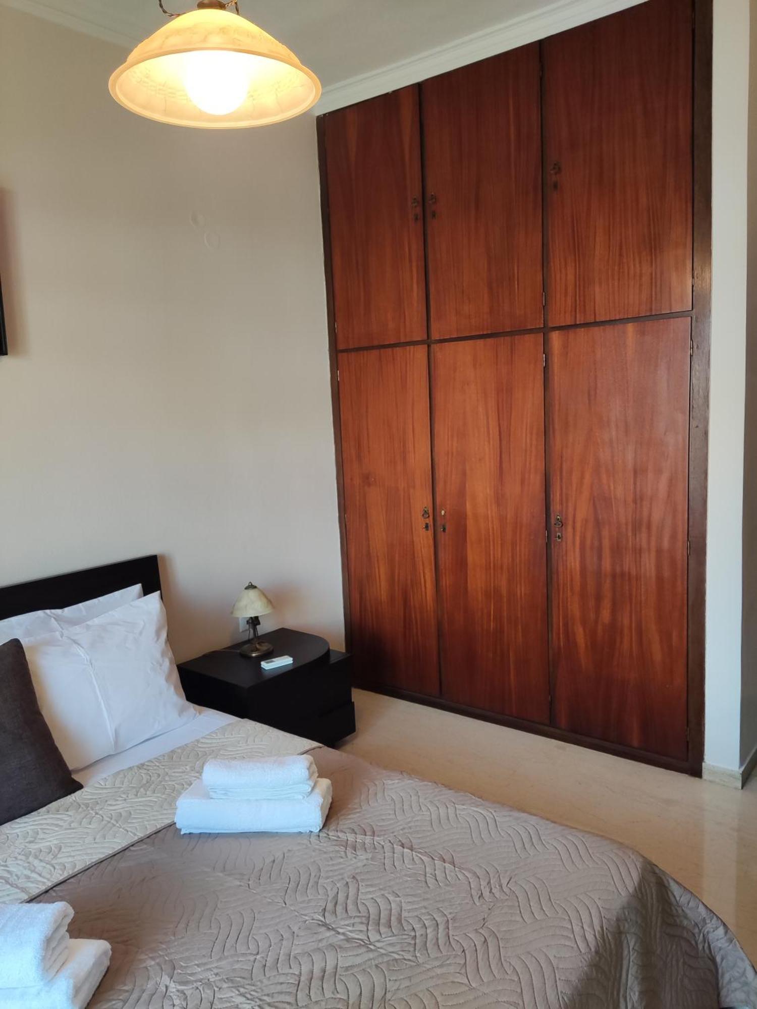 Georgia Apartment Chania  ภายนอก รูปภาพ