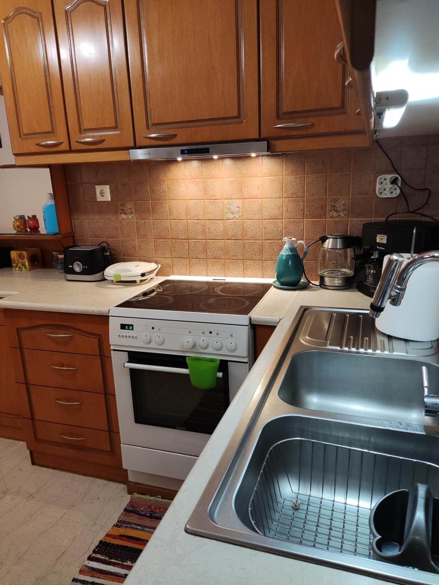 Georgia Apartment Chania  ภายนอก รูปภาพ