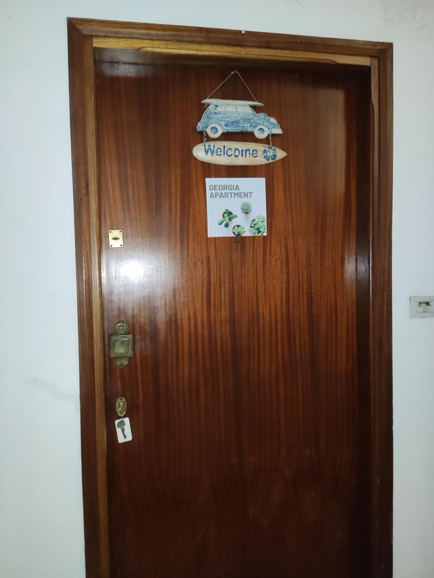 Georgia Apartment Chania  ภายนอก รูปภาพ